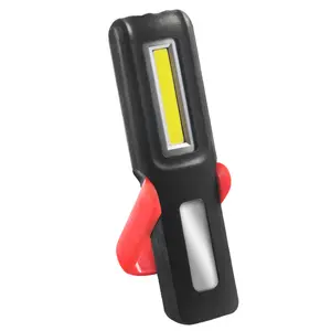 Lampe de camping COB rechargeable 3W Lampe de tente à led portable et étanche pour l'extérieur