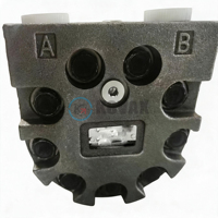 Moteur d'entraînement hydrostatique pour Bobcat S175 S185 S205 S510 S550 S590 Pièces de rechange pour chargeuses compactes