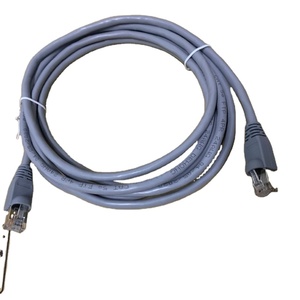 <span class=keywords><strong>สาย</strong></span>สัญญาณ 04070006 VD CSST00301 <span class=keywords><strong>สาย</strong></span>เคเบิล<span class=keywords><strong>แบบ</strong></span>มีฉนวนป้องกัน <span class=keywords><strong>สาย</strong></span><span class=keywords><strong>ตรง</strong></span> 3 เมตร MP8-II CC4P0,5GY(S) MP8-II FTP - Product Image 1