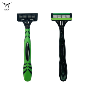 Afeitadora de Uso Doméstico con Cinco Cuchillas y Mango de Goma para Hombres C6522 C6522 - Product Image 1