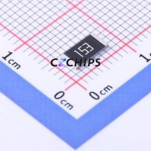 Résistance SMD RC2512JK-0715KL 2512 (Type : Film Épais) (Résistance : 15 kOhm Précision : 5 %) - Product Image 1