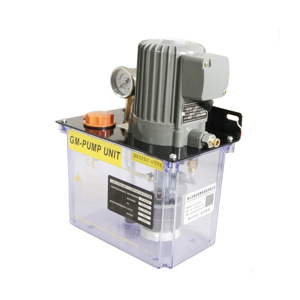 Pompa Ingrassatrice Elettrica Automatica per Olio Ingranaggi DR5-3Z 380V 220V PLC per Lubrificazione Stampi a Iniezione, Punzonatura e CNC - Product Image 1