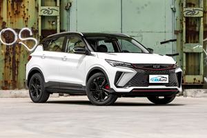 Voitures d'<span class=keywords><strong>occasion</strong></span> 2022 Geely Binyue SUV LHD Automatique 1.5T Finition haut de gamme Prix abordable <span class=keywords><strong>Voiture</strong></span> d'<span class=keywords><strong>occasion</strong></span> étrangère Chine Faible kilométrage Sans accident - Product Image 3