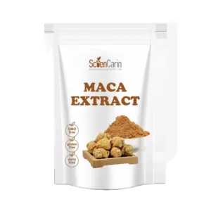 Sciencarin Supply Maca Lepidium meyenii Walp 10:1 Maca Extract Powder