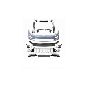 Accessoires de voiture XLstyling conversion lifting kit carrosserie <span class=keywords><strong>pare</strong></span>-chocs pour VW Volkswagen <span class=keywords><strong>Golf</strong></span> 7.5 MK7.5 à <span class=keywords><strong>R</strong></span> style - Product Image 1