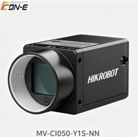 Cámara CXP-12 con Sensor InGaAs MV-CI050-Y1S-NN, 120 FPS, Transmisión de Imagen sin Comprimir a Resolución Completa, Funciones ISP Integradas