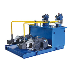 High-Powered Bidirectional Automatic Solenoid Valve Pump Station Non-Standard Hydraulic System Micro Electric Hydraulics Pumps - Product Image 1