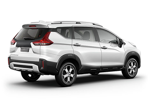 Универсальная электрическая педаль для транспортных средств, боковая ступенька для <span class=keywords><strong>Mitsubishi</strong></span> Xpander 2017 2018 2019, 2020, боковая ступенька, высокопрочная Автомобильная ступенька - Product Image 3