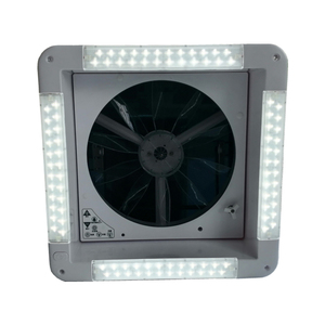 Ventilador de Techo LED Eléctrico de 12V para Autocaravanas, Caravanas y Campervans Tongfa a Buen Precio - Product Image 4
