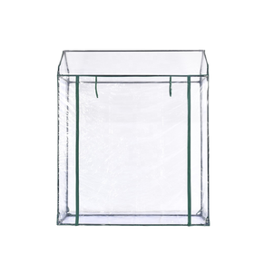 Tak <span class=keywords><strong>Mini</strong></span> <span class=keywords><strong>serre</strong></span> extérieure pour plantes succulentes <span class=keywords><strong>balcon</strong></span> couverture <span class=keywords><strong>de</strong></span> semis cadre en métal pour plantes à fleurs <span class=keywords><strong>serre</strong></span> <span class=keywords><strong>de</strong></span> <span class=keywords><strong>jardin</strong></span> pour plante - Product Image 2