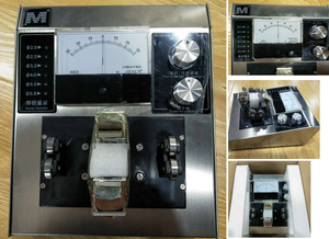 Probador de excentricidad de electrodos de soldadura de alta calidad, máquina de medición para prueba de calidad de soldadura - Product Image 2