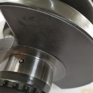 Cigüeñal de acero para coche, cigüeñal de 93mm para <span class=keywords><strong>Audi</strong></span> <span class=keywords><strong>C5</strong></span> C6 C7 C8 RS6 - Product Image 5