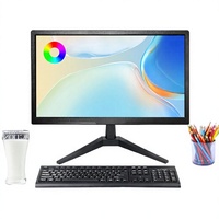 Écran LCD d'ordinateur 17/18,5/19/19,5/21,5/23,6/24/27 pouces FHD 75 Hz 3 ms TN 1920*1080 Moniteur de bureau pour ordinateur de bureau