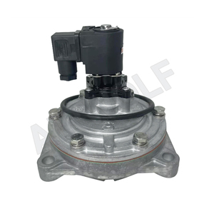 TH-5450-M TH-4450-M TH-50-M 2 \ "darbeli vana tozaltı tipi toz toplayıcı darbe Jet vana çanta gaz 12V 24V pnömatik için filtre - Product Image 2