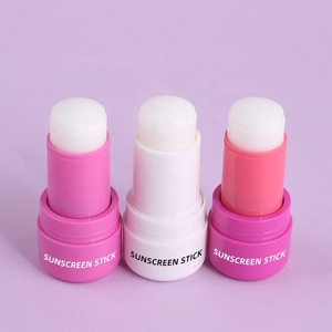 Private Label Vegan Spf 50 <b>Sun</b> <b>Stick</b> Pro <b>Sun</b> <b>Screen</b> Moisturizing Anti-wrinkle Bio Sunscreen <b>Stick</b> - Product Image 1