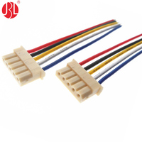 Ensemble de câbles de faisceau de câbles Molex 5264 2.5mm Pitch 2Pin 3Pin 50375023 50375033 50375043 50375053 Autres connecteurs d'usine