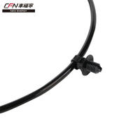 Nouveau capteur de vitesse de roue ABS en gros 1027761-00-B 12V pour Tesla Model X 2015-2021, capteur de frein de remplacement avant gauche/droit