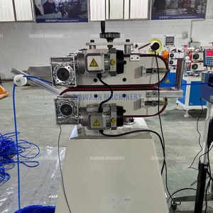 Nouvelles machines d'extrusion de tuyaux en PU flexibles et de tubes en plastique avec composants essentiels pour la fabrication de tuyaux en PU et de composants de base - Product Image 2
