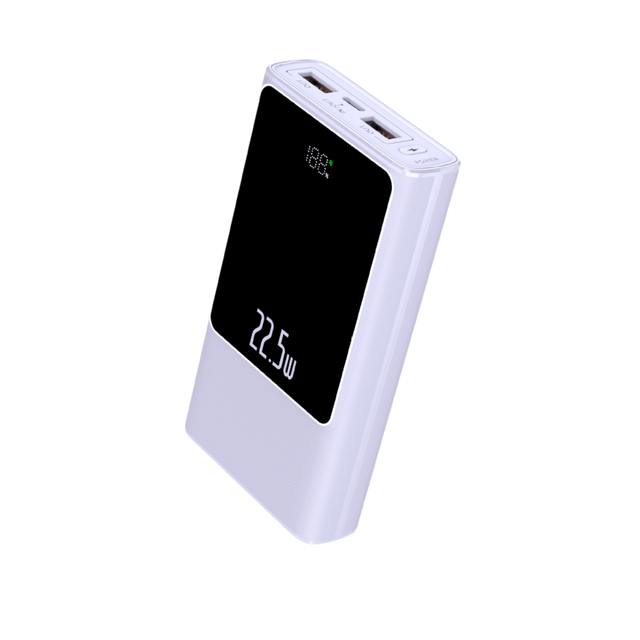Hot Selling Products 2026 20000mAh OEM Digital Fast Charging Power Bank 30000mAh 10000mah
