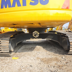 Excavatrice sur chenilles Komatsu PC 240LC, excavatrice hydraulique sur chenilles de taille moyenne à grande - Product Image 6