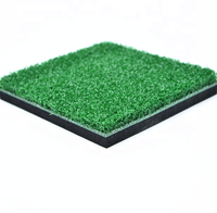 Practice en nylon Turf Swing Chipping Impact Simulator Practice Indoor Golf Hitting Mat