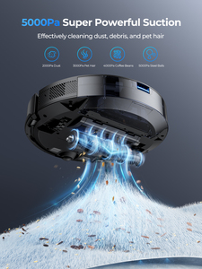 Robot aspirateur intelligent Laresar 32 cm pour la maison, machine de nettoyage automatique, robot aspirateur - Product Image 2