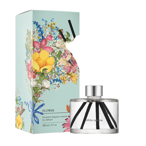 Tongkat <span class=keywords><strong>Diffuser</strong></span> serat katun yang berfungsi sebagai batang yang tidak menentu untuk aplikasi aromaterapi wangi rumah - Product Image 4