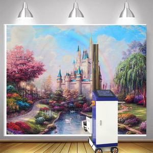 Impresora 3D Vertical de Alta Calidad para Arte Mural, Ideas para Pequeños Negocios, Cabezal Dx7, Impresión en Metal, Vidrio y Madera, Decoración de Paredes - Product Image 2