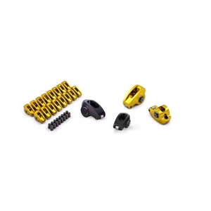 Bras oscillant à rouleaux en acier inoxydable 17-4PH pour Pontiac 287-455 4.3L V8 Holden 253 304 308, rapport 1.52 1.65, goujon 7/16 pouces - Product Image 6