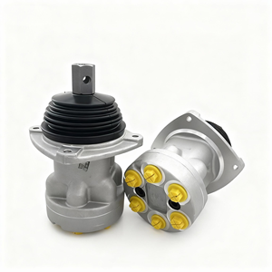 柳工922D 933E掘削機用油圧制御ジョイスティックアセンブリ34C5438（操作レバー） - Product Image 2