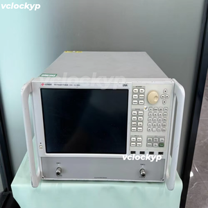 เครื่องวิเคราะห์เครือข่ายเวกเตอร์ KEYSIGHT Agilent 4CH ENA รุ่น E5080A ช่วงความถี่ 9KHz-9GHz019.4wbr95.UNQ - Product Image 3
