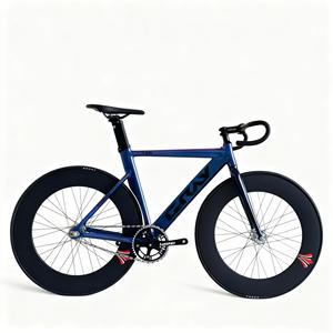 Vélo de route à vitesse <span class=keywords><strong>fixe</strong></span> en alliage d'aluminium 14/16/18 vitesses, frein à patin, vélo de route à vitesse <span class=keywords><strong>fixe</strong></span> - Product Image 5