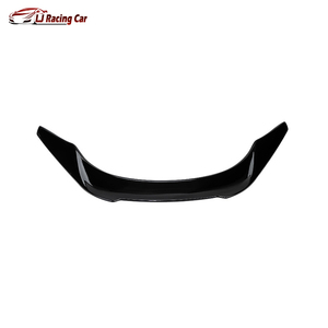 Accesorios de coche negro/fibra de carbono ABS trasero maletero cubierta embellecedora de ala de alerón de coche para <span class=keywords><strong>Toyota</strong></span> <span class=keywords><strong>Supra</strong></span> A90 2019-2022 - Product Image 4