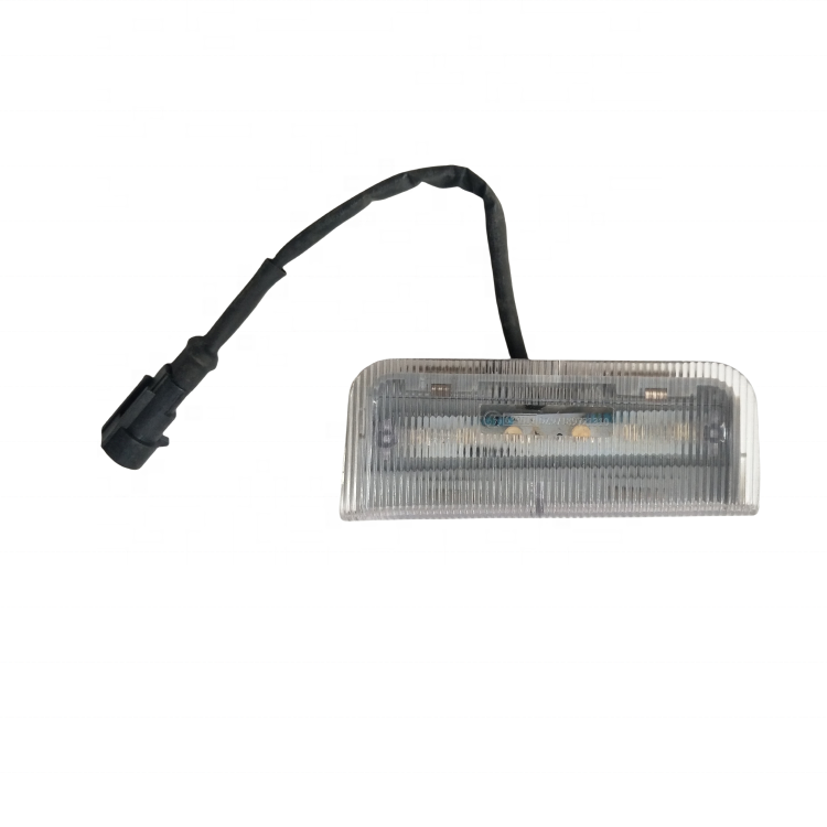 Best Selling TRUCK SPARE PARTS - Shacman Step Light
