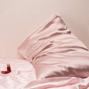 <span class=keywords><strong>Fundas</strong></span> de Almohada de Seda Lujosas, Funda de Almohada de Seda, Funda de Cojín de Seda de Morera 100% Pura - Product Image 2