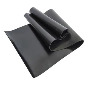 1.5mm HDPE geomembran su geçirmez gölet Liner balık çiftlik muhafaza çok yönlü malzeme çin EVA PVC LDPE EPDM polietilen HDPE - Product Image 6