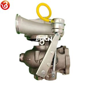 HX55WM เทอร์โบ 3598908 4036776 4037489 4041656 4041739 4955232 4089942 สำหรับเครื่องยนต์คัมมินส์มารีน พร้อมเครื่องยนต์เพกาซัส คิวเอสซี 8.3 - Product Image 2