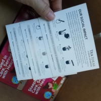 Cartes-cadeaux personnalisées avec impression artistique, cartes postales en papier de remerciement pour enseignants, motifs de dessins animés sur le thème de la santé cardiaque, vente en gros pour les établissements d'enseignement