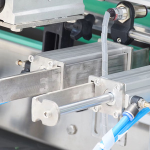 High Precision Servomotor Filling <strong>Machine</strong> for Edible Oil &amp; <strong>Liquid</strong> Beverage Production - Product Image 2