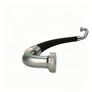 Tuyau hydraulique robuste 115H-75-15000 pour pièces de machines de construction Shantui DH24 - Product Image 2