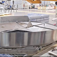 Ouvre-balle de robot entièrement automatique distributeur de poudre de colle de carrelage nouvel état noyau de moteur PLC bras mécanique alimentation automatique