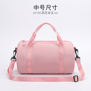 <span class=keywords><strong>Bolsa</strong></span> de Viaje Deportiva de Nailon de Moda, <span class=keywords><strong>Bolsa</strong></span> de <span class=keywords><strong>Deporte</strong></span> para Mujer, <span class=keywords><strong>Bolsa</strong></span> de Baile de <span class=keywords><strong>Ballet</strong></span> para Niños - Product Image 6