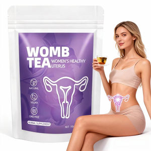 Premium Natural Herbal <strong>Tea</strong> for Women Wellness Support and Inner Balance Formula Lab Tested High Quality Botanical Mix Pouch - Product Image 1
