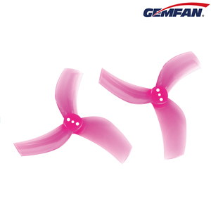 4 Uds BETAFPV Gemfan D63 hélices de 3 palas eje de 1,5mm para <span class=keywords><strong>Beta95X</strong></span> V3/Pavo25 Whoop Racing Drone accesorios FPV RC hélice - Product Image 5