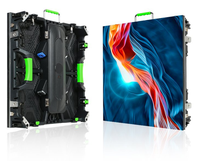 Écran LED géant étanche Winfin modèle privé P3.91 pour location extérieure, concerts et publicité – Mur vidéo LED