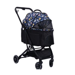 <span class=keywords><strong>Air</strong></span> <span class=keywords><strong>Buggy</strong></span> 3 en 1 Chariot pliable pour chat Vente de haute qualité <span class=keywords><strong>Poussette</strong></span> personnalisée pour petit <span class=keywords><strong>chien</strong></span> Pet - Product Image 2