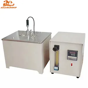 AELAB Thiết Bị Kiểm Tra Dầu Mỏ Máy Kiểm Tra Kẹo Cao Su Tồn Tại Xăng GB/T509 Bồn Tắm Kẹo Cao Su Tồn Tại