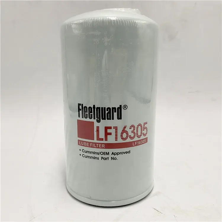 Hydwell high quality Lube oil filter F7A05000 LF16305 replace for ley-parts