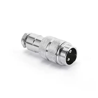 JIANCHA série GX/DF 40 2 3 4 5 6 7 8 10 connecteur circulaire aviation femelle 12 broches
