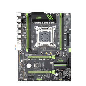 Nhà Máy Giá Chơi Game X79 LGA 2011 Ổ Cắm X79P <span class=keywords><strong>Ddr3</strong></span> Bo Mạch Chủ PC Để Bán - Product Image 2